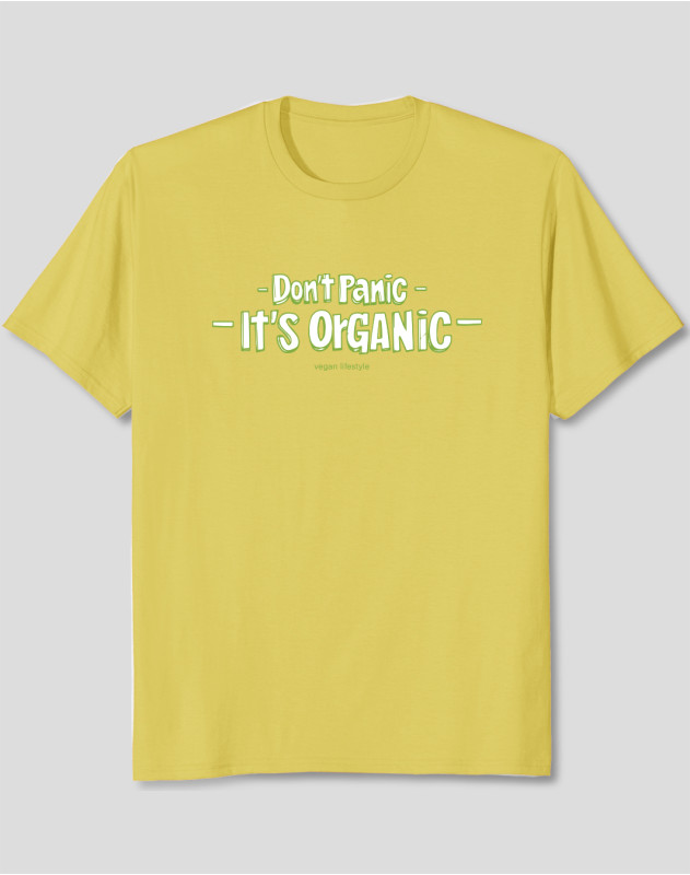 Men's T-Shirt "It's Organic"